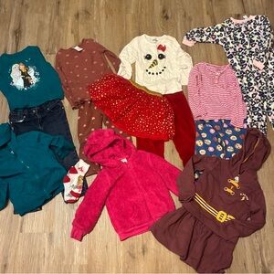 3T Cold Weather Lot- 15 pieces